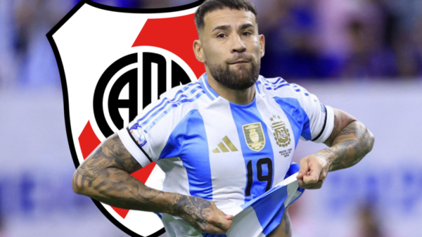 Otamendi cumplió su sueño y jugará en River