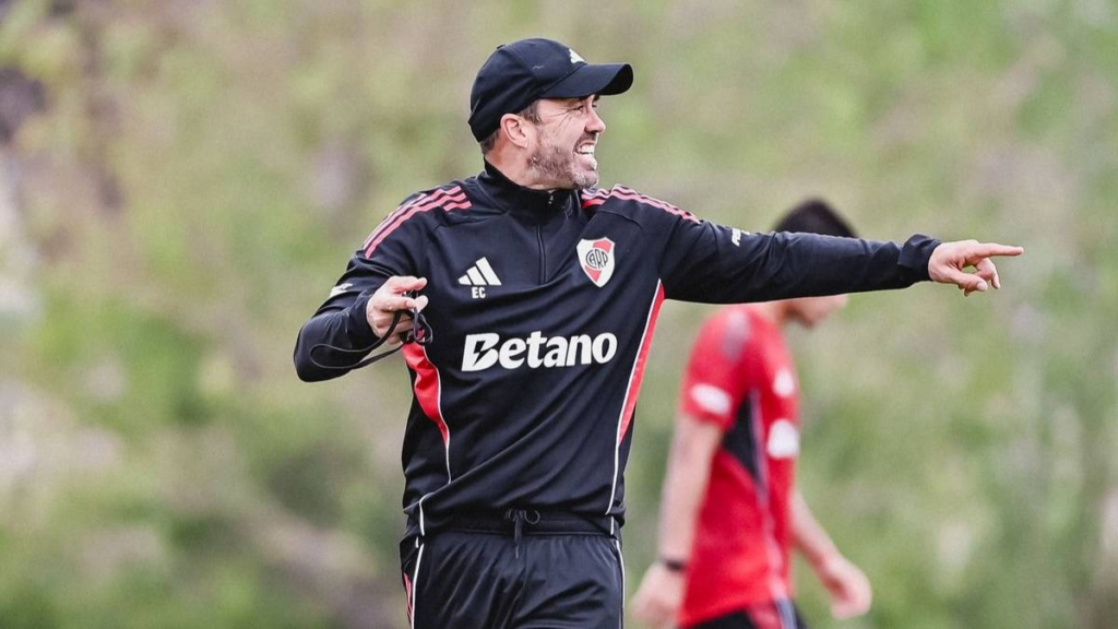 Eduardo Coudet