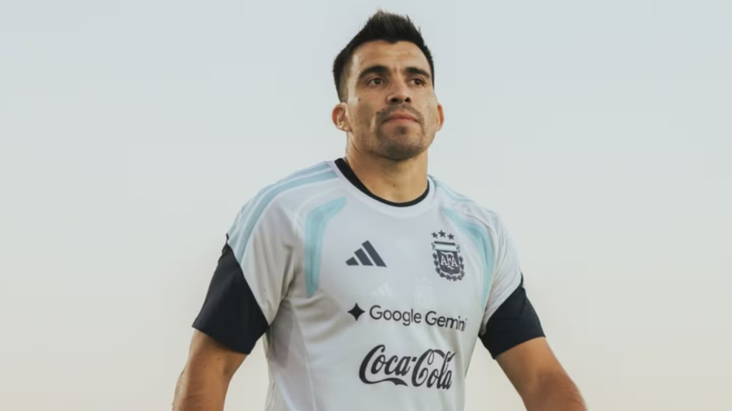 Marcos Acuña