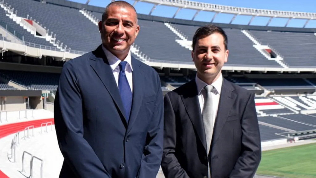 David Trezeguet