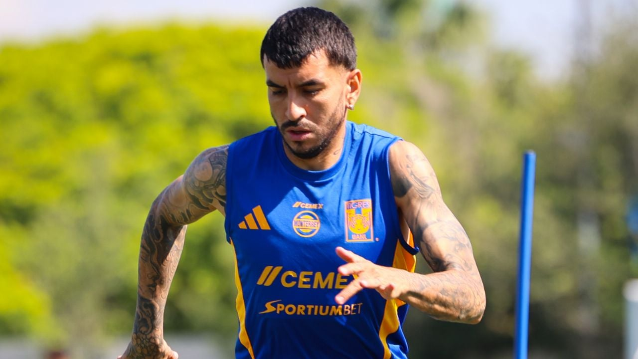 Ángel Correa jugará en River.