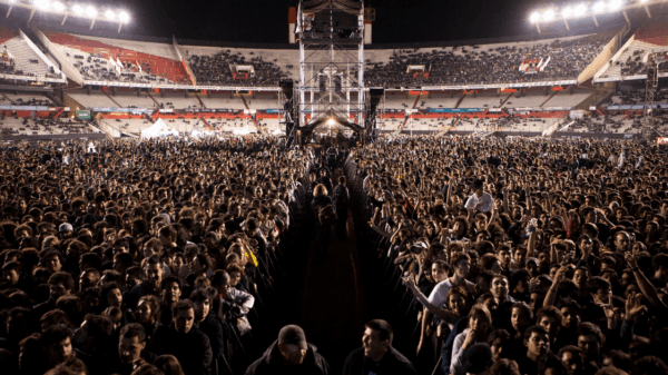 Estadio Monumental