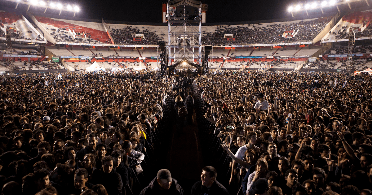 Estadio Monumental