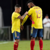 El futuro de Juanfer Quintero no está claro.