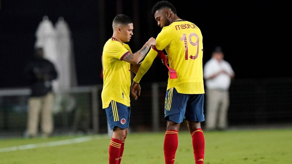 El futuro de Juanfer Quintero no está claro.