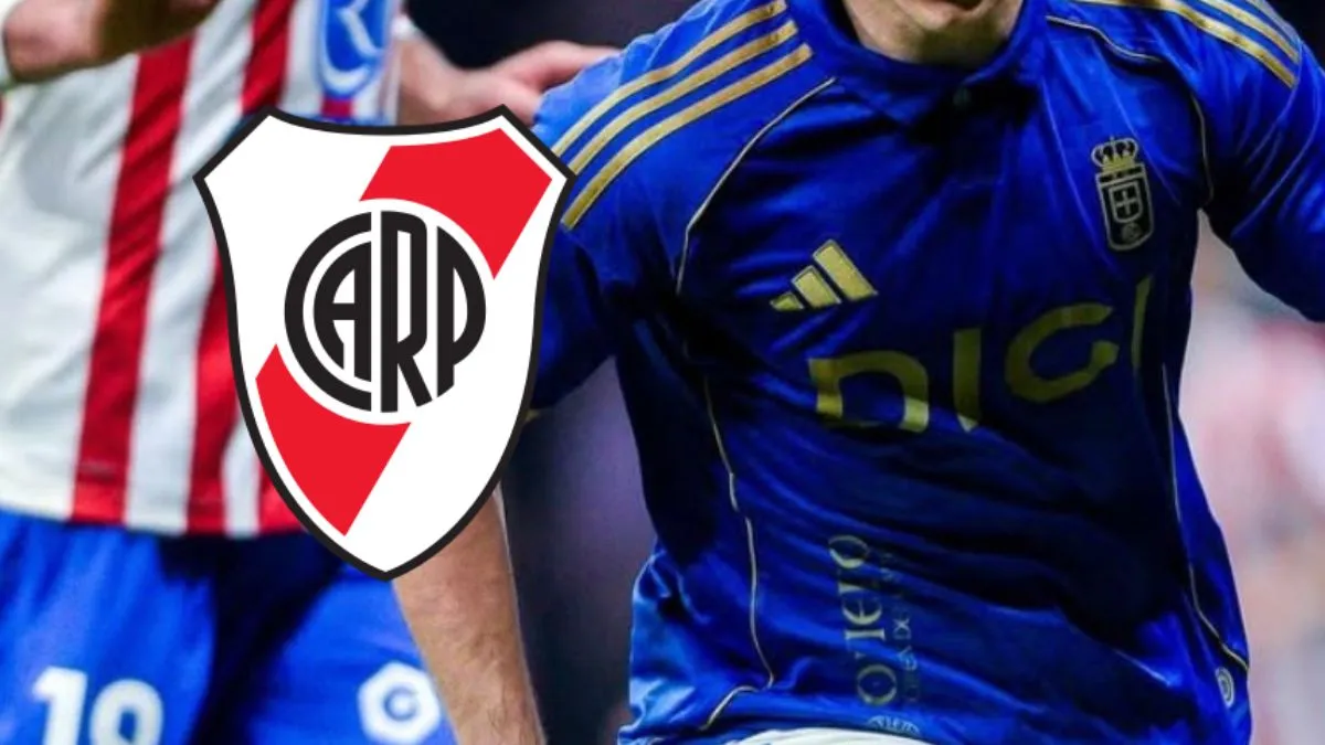 River busca reforzarse con jugadores de Europa
