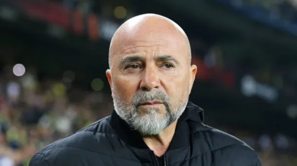Jorge Sampaoli quiere a Paulo Díaz.