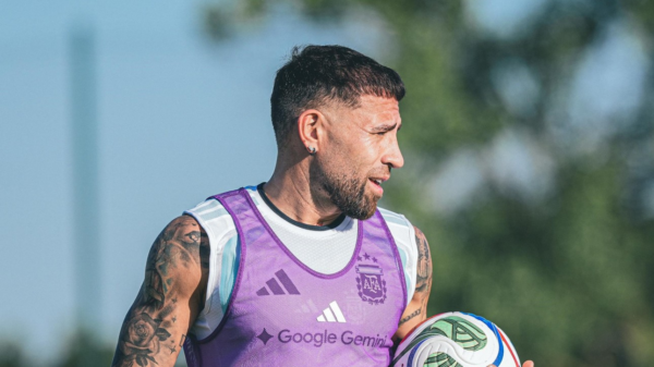 Nicolás Otamendi