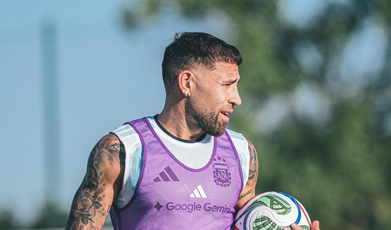 Nicolás Otamendi