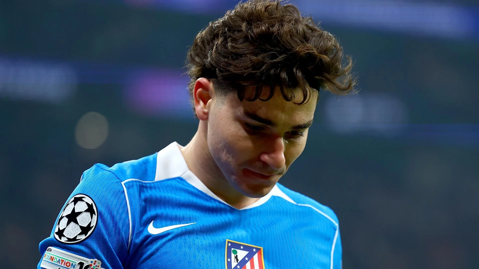 Julián siente que su ciclo en Atlético Madrid está cumplido