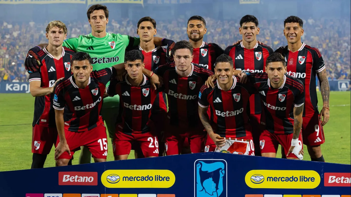 El equipo de River será renovado después del Mundial