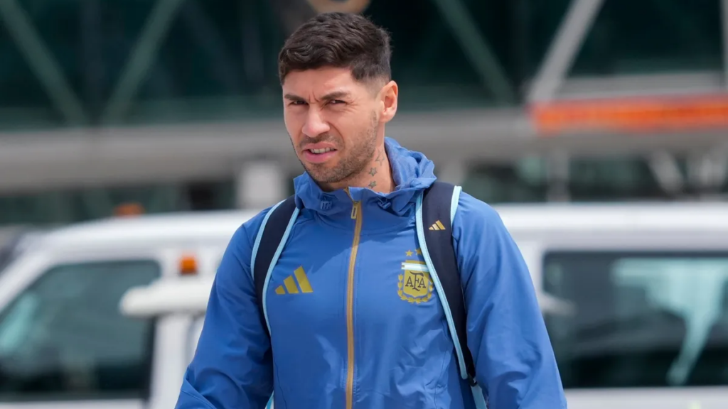 Gonzalo Montiel