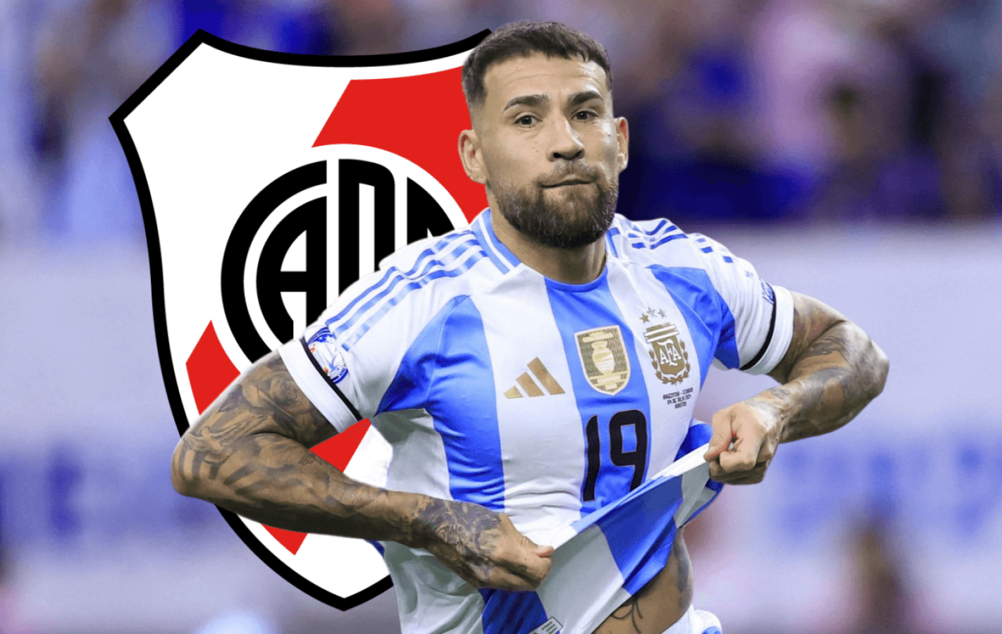 Nicolás Otamendi