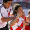 El Tigre y el Muñeco compartieron plantel de River durante los primeros años del siglo