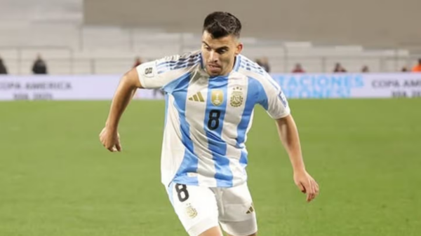 Acuña no podrá jugar su tercer Mundial