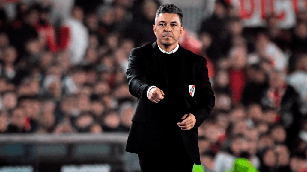Marcelo Gallardo
