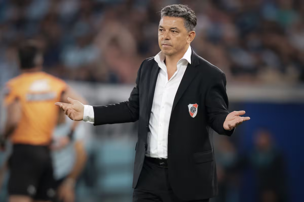 Marcelo Gallardo