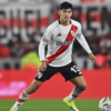 Rivero no sostuvo el nivel mostrado en sus primeros partidos
