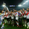 Pratto marcó dos goles en las finales de la Copa Libertadores 2018 que River le ganó a Boca