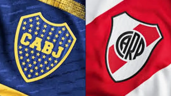River-Boca