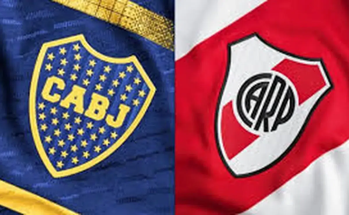 River-Boca