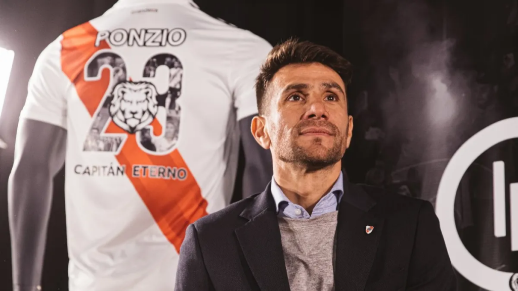 Ponzio elogió a Martínez Quarta