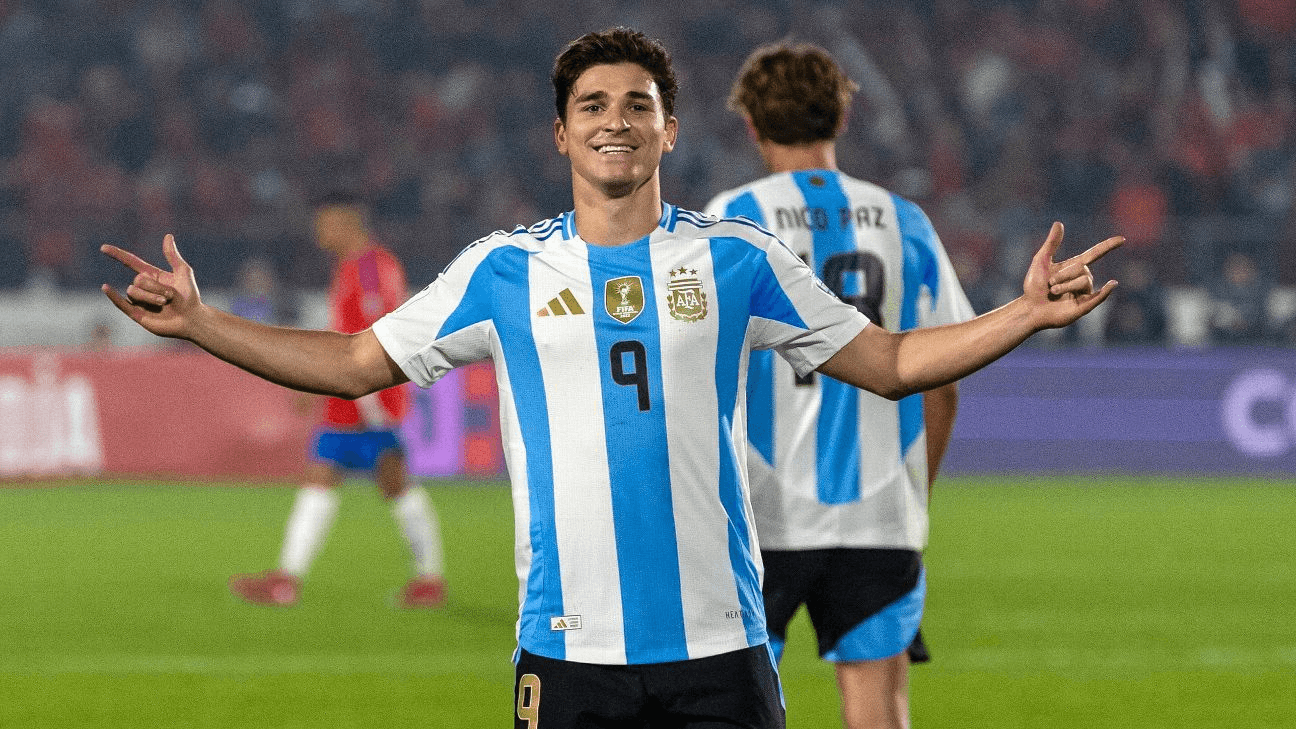 Julián Álvarez