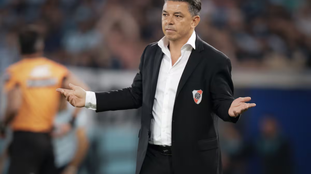 Marcelo Gallardo