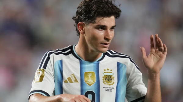 Julián Álvarez