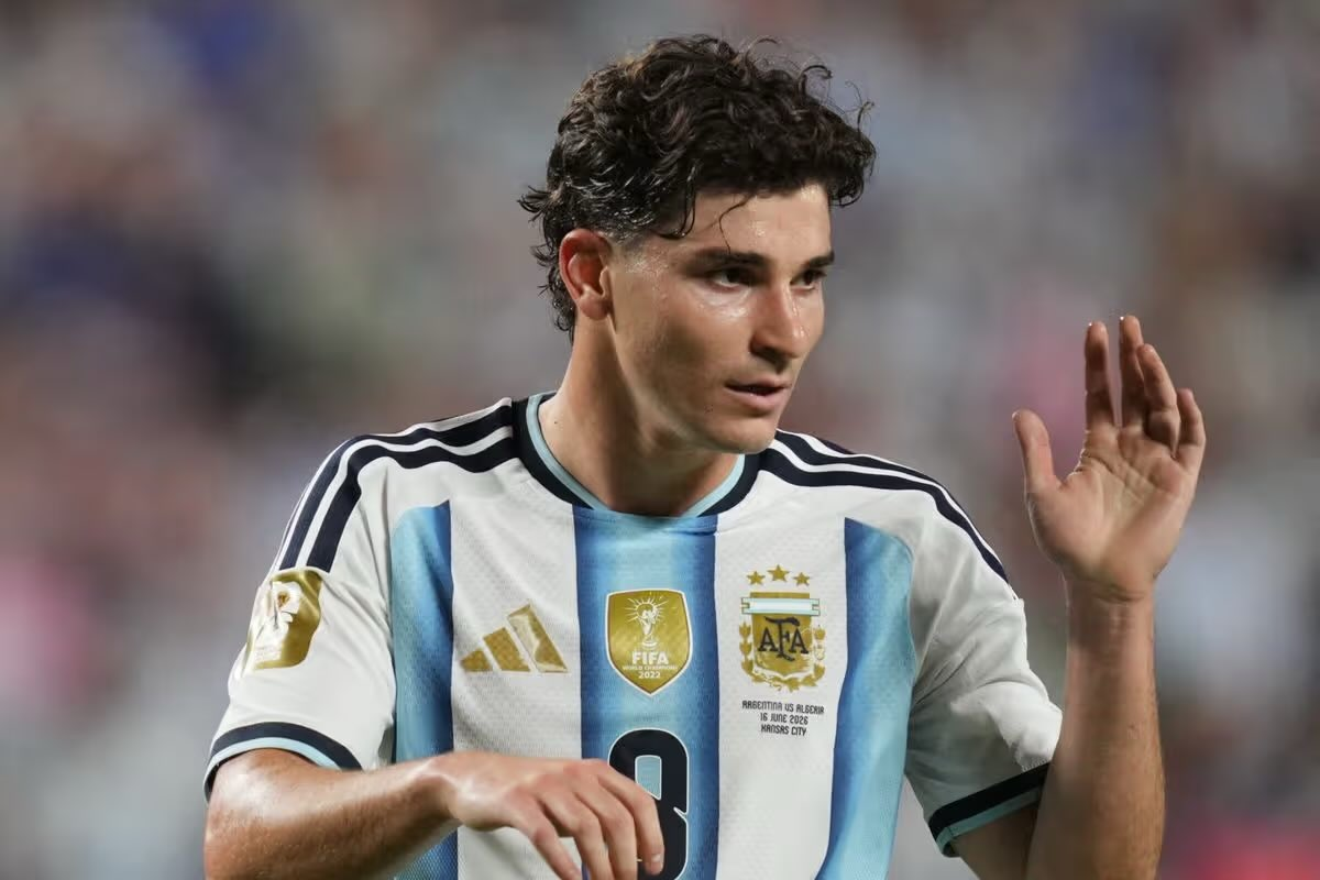 Julián Álvarez