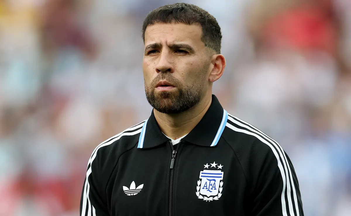 Nicolás Otamendi