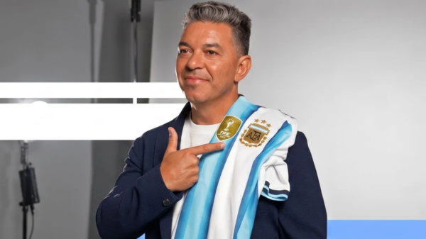 Marcelo Gallardo