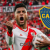 Borja nunca entendió lo que significa jugar en River.