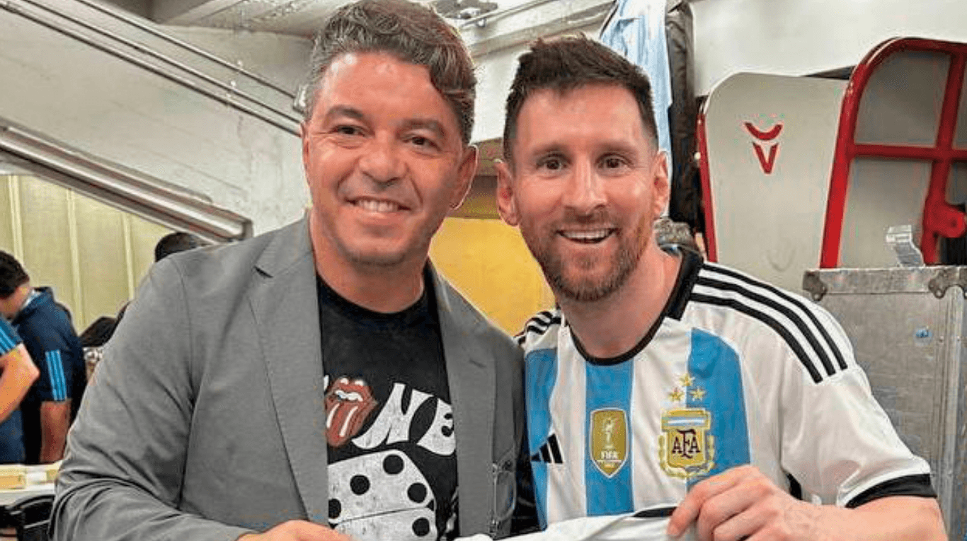 Marcelo Gallardo