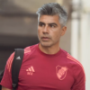 Marcelo Escudero, DT de la Reserva