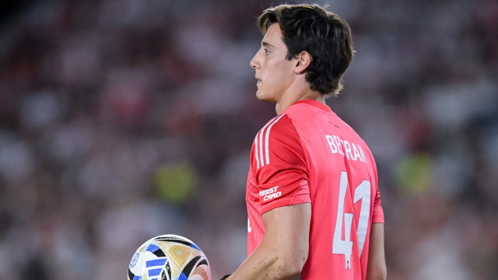 Santiago Beltrán
