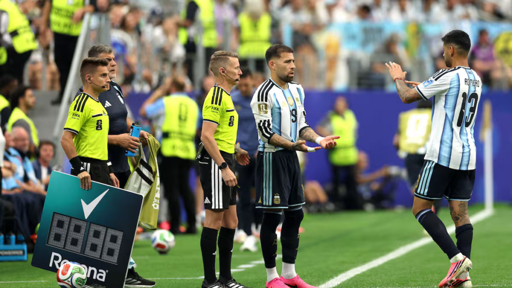 Nicolás Otamendi