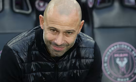 Mascherano nunca mostró interés por volver a River.