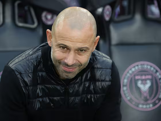 Mascherano nunca mostró interés por volver a River.