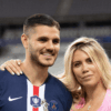 Mauro Icardi y Wanda Nara