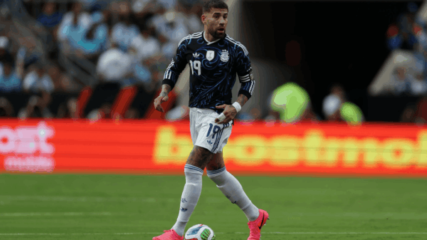 Nicolás Otamendi
