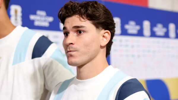Julián Álvarez