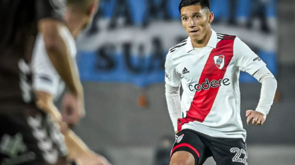 Kranevitter analizó el paso de Demichelis por River.