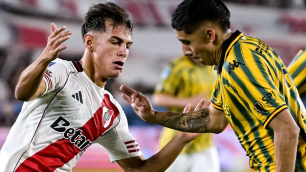 River vs. Aldosivi