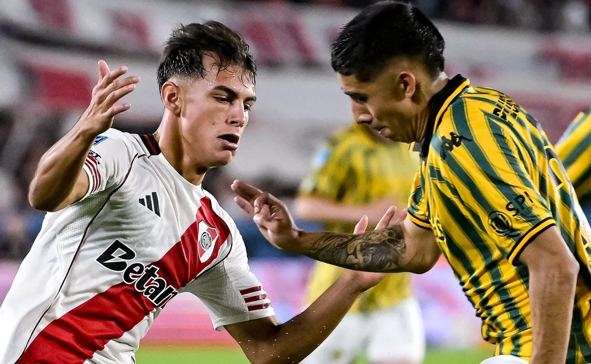 River vs. Aldosivi