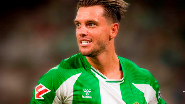 Giovani Lo Celso