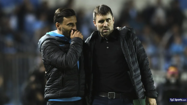 Ya dirigieron un club grande como Racing