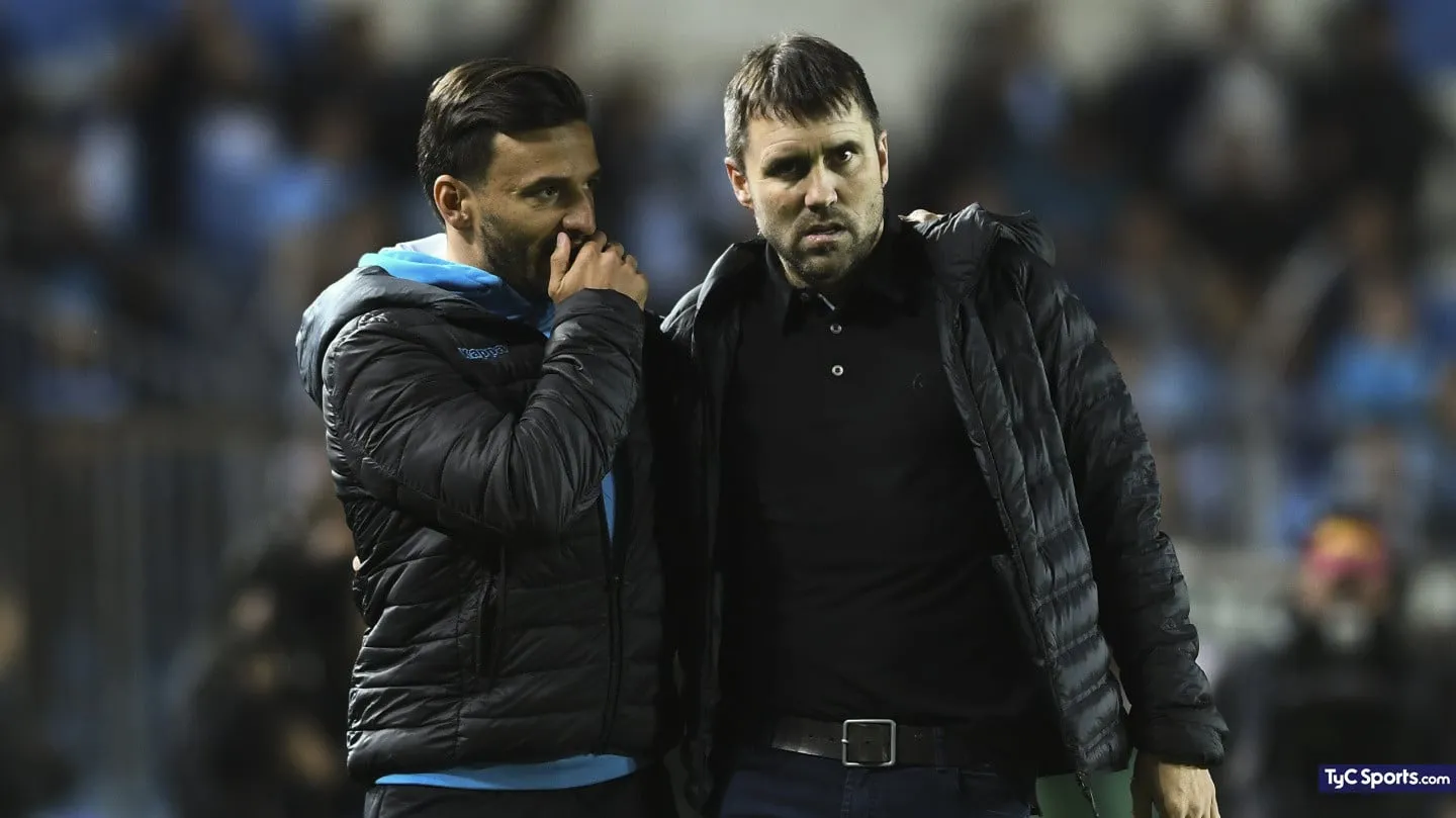 Ya dirigieron un club grande como Racing