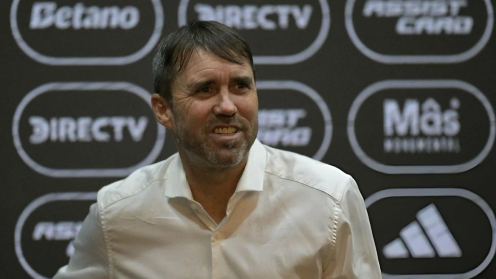Eduardo Coudet