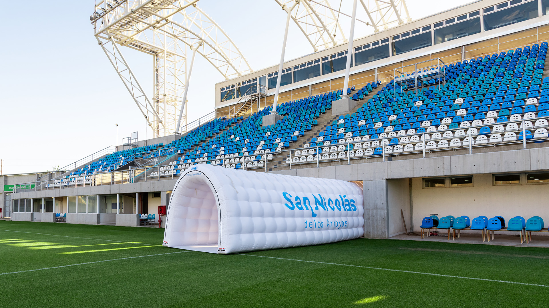Estadio de San Nicolás